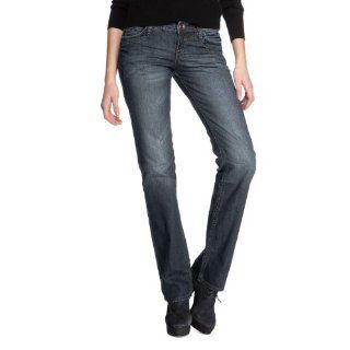 QS by s.Oliver Damen Jeans 45.899.71.1140 Straight Fit (Gerades Bein