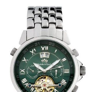 grün   Automatik / Armbanduhren Uhren