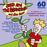 Jack Beanstalk + other stories englische Märchen CD