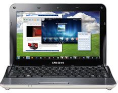 Samsung NF210 25,7 cm Netbook Computer & Zubehör