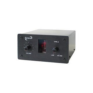 Dynavox TPR 2 Sound Converter Klangaufbereiter schwarz 