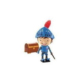 Mike the Knight 3 inch figure with accessory   Mike with Sword 