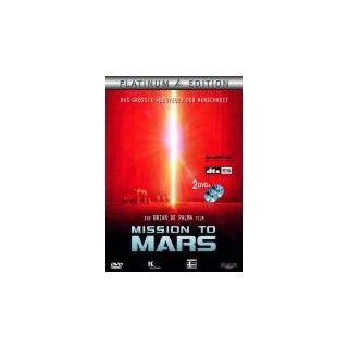 Mission to Mars   Platinum Edition, 2 DVDs Special Edition 