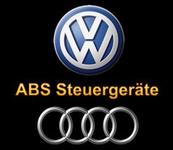ABS ESP Steuergerät VW Golf 5,Touran,Caddy 1K0614517AE 1K0907375AC