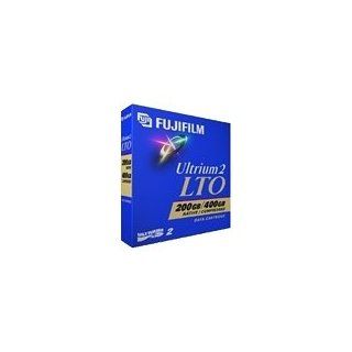 Fuji LTO Ultrium 2 Cartridge Datenkassette 200/400 GB 