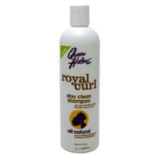 Queen Helene Royal Curl Stay Clean Shampoo 355 ml (Shampoo) 