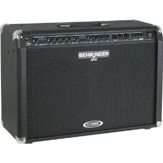 Behringer GMX212 V Tone stereo Gitarrenverstärker (2x 60 Watt