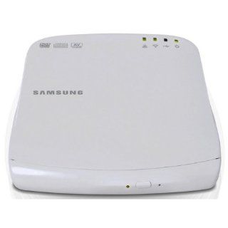 Samsung SE 208BW/EUWS Optical Smart Hub externer DVD 8x 