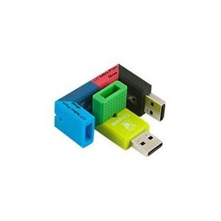 KINGSTON 2GB USB Stick DT Mini Fun Gen 2 USB 2.0 gruen 