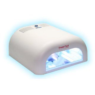 Emmi UV Lampe / Lichthärtungsgerät 36 Watt 220 230V~/50Hz 