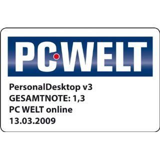 Personal Desktop v3 Home Edition Software