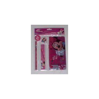 Disney Minnie Mouse 5 Stück Briefpapier Set Spielzeug