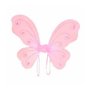 Schmetterling Flügel für Kinder, pink Küche & Haushalt