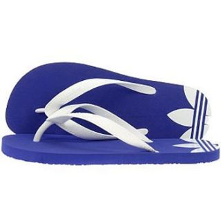 Herren Flip Flops Sandalen Adidas Originals Adi Sun Trefoil