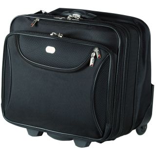 Executive Business Trolley Laptop Clothes Travel Case