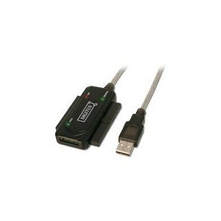 Digitus USB2 Adapterkabel auf SATA IDE Computer & Zubehör