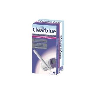 Clearblue Teststäbchen Drogerie & Körperpflege