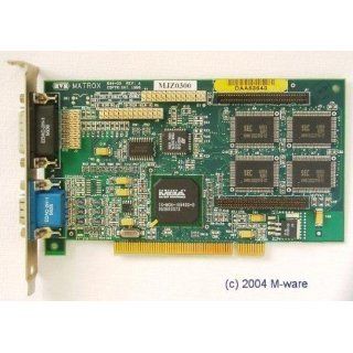 PCI Grafikkarte Matrox Mystique 220 ID3275 Computer