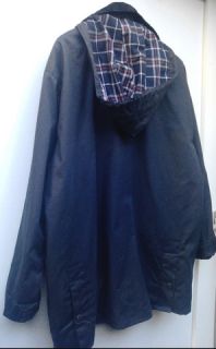 Mc Orvis Wachs Wetterjacke Gr. M  40   42 schwarz