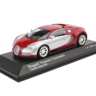 Bugatti Veyron Centenaire (chrom/rot) 2009
