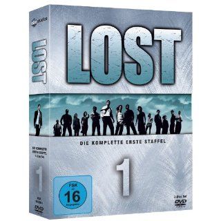 Lost   Die komplette erste Staffel [7 DVDs] Matthew Fox