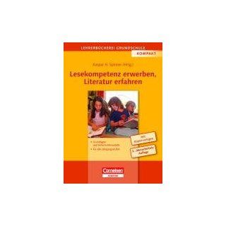 Lehrerbücherei Grundschule Lesekompetenz erwerben, Literatur