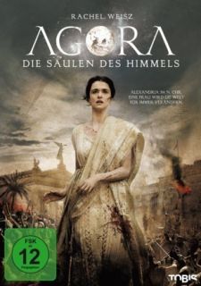 Agora   Die Säulen des Himmels (Rachel Weisz)  DVD  305