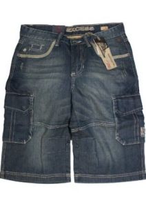 No Excess Jeans Shorts Bekleidung