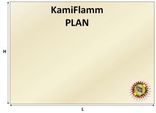 310x390 Hitzeschutzglas Kaminglas Ofenglas Kamiflamm Kaminofenglas