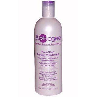 Aphogee Two Step Protein Treatment for Damaged Hair 475 ml (Kuren