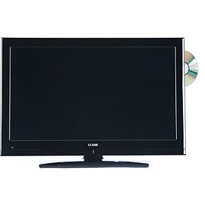 LUXOR 19  48cm LCD TV DVB T DVD Player integrier HDMI