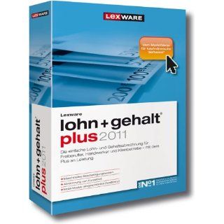Lexware lohn+gehalt plus 2011 Update (benötigt Zusatzupdate ab 01.06