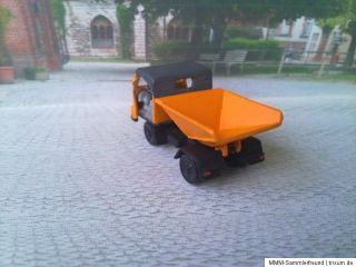 Dumper PICCO Max 187 / Spur H0