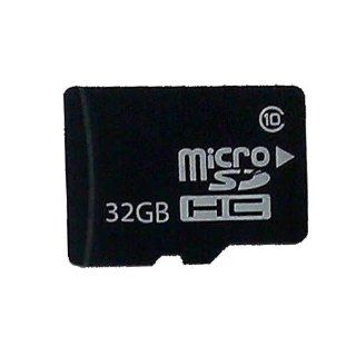 KOMPUTERBAY 32GB High Speed Micro SDHC Karte Class 10 