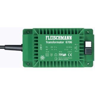 Fleischmann 6706   Lichttrafo 230 V. Spielzeug