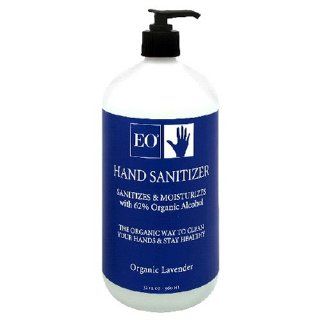 Eo Products Hand Desinfektionsmittel Lavendel 946 ml 