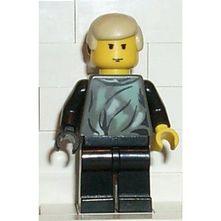 LEGO Star Wars Minifigur   Luke Skywalker (Endor) 