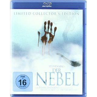 Stephen Kings   Der Nebel   Limited Collectors Edition   Blu ray