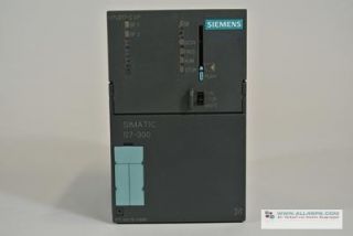Simatic S7 CPU 317 2DP 6ES7 317 2AJ10 0AB0 E04 / E05