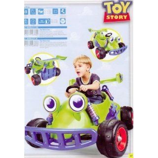 Feber 6V Elektroauto Toy Story Spielzeug