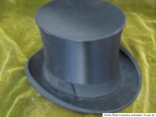 Original Chapeau Claque um 1900