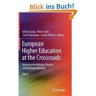 European Higher Education at the Crossroads Between the Bologna