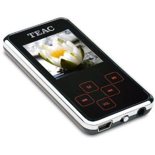 Teac MP 233 Tragbarer  /Video Player 2 GB (3,8 cm (1,5 Zoll) TFT