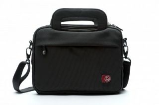Booq Taipan slim XS black Tasche für iPad 1 & 2 mit Schultergurt