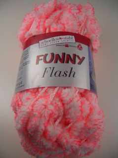 Funny Flash Schoeller Pomponwolle 100g (102689)