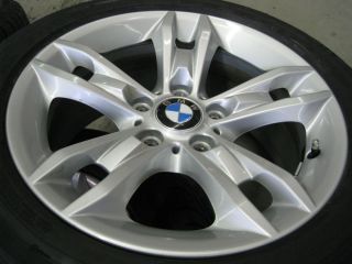 orig. BMW X1 E84 Alufelgen Styl. 319 7mm Winterräder Michelin