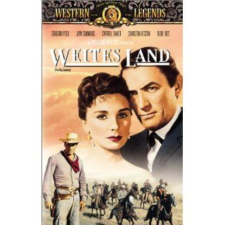 Weites Land [VHS] Gregory Peck, Jean Simmons, Carroll Baker, Donald