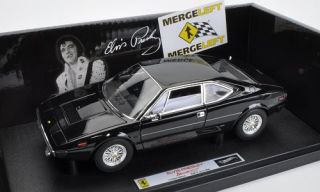 Ferrari Dino 308 GT4, schwarz, owned by Elvis Presley (Elite), 118