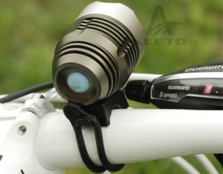 New CREE XML XM L T6 1800LM LED Bicycle bike Head Light Lamp