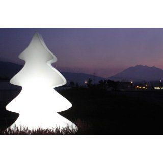 Lumenio LIGHT maxi icewhite Weihnachtsbaum Küche